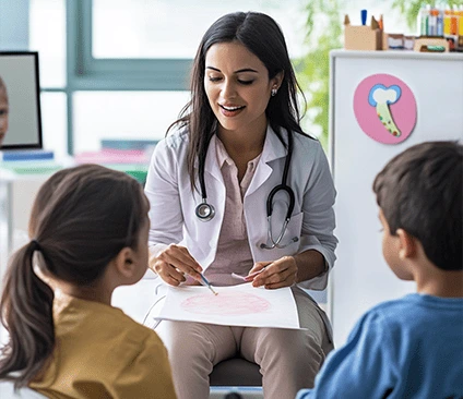 Speech Therapy